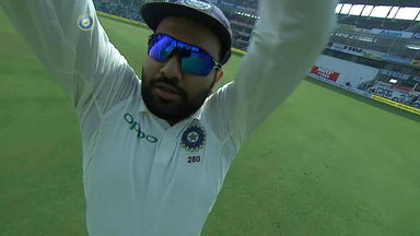 What's up Rohit Sharma?