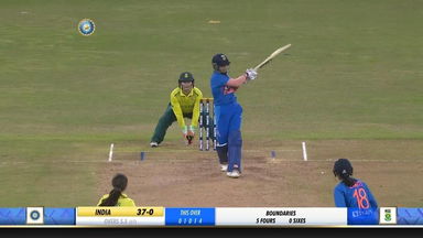 IND-W vs SA-W 2019, 4th T20I: Super Sixes