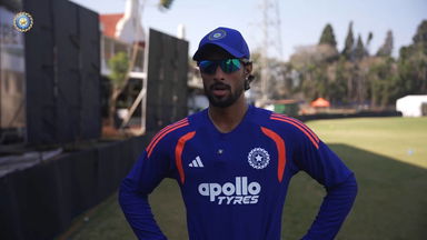 We want to play our best cricket and regain momentum: Tilak Varma