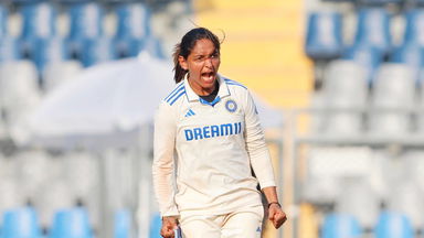 LBW: Harmanpreet Kaur wins the battle of the Captains
