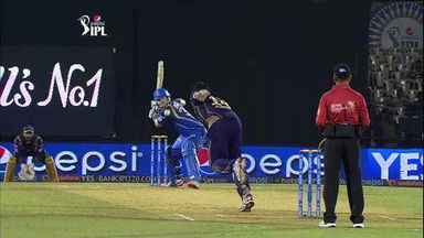 M54: RR vs KKR – Shane Watson Six