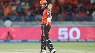 Reliable enforcer Heinrich Klaasen delivers again with 51(24)