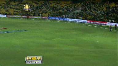 IPL 2012 Qualifier 2 – CSK vs DD: Super Fours