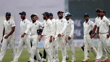IND vs SL 2017, 3rd Test: Day 3 Highlights