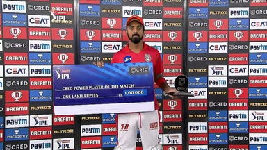 M36: MI vs KXIP – CRED Power Player of the Match – KL Rahul