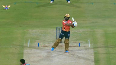 IPL 2025 M13: LSG vs PBKS - Super Sixes