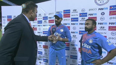 IND vs ENG 2017, 3rd T20I : Yuvraj Singh & Amit Mishra Interview