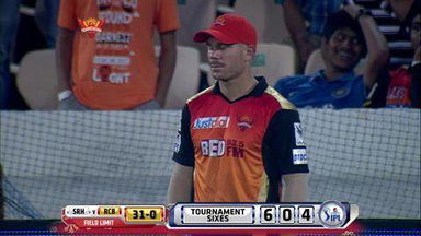 M52: SRH vs RCB – Chris Gayle Six