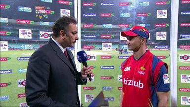 CLT20 2012 M21: DD vs LIO – Presentation