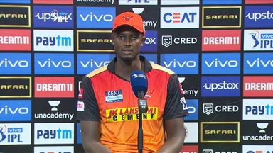 Umran Malik is very consistent: Holder