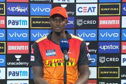 Umran Malik is very consistent: Holder