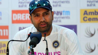 Will take positives from these knocks: Rohit