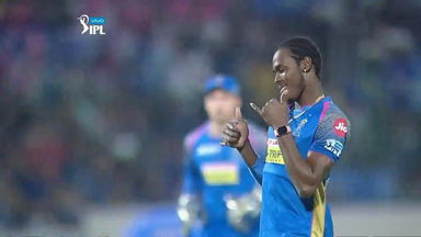 M21: RR vs MI – Amazing Moments