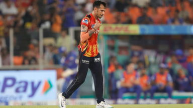 Battle Won! Chahal gets the better of Suryakumar Yadav