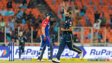 Super Start: Shami removes Salt off the first ball of the match