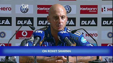 IPL 2012 Match 58 – KKR vs MI: Gibbs PC