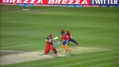 M57: GL vs RCB – Shane Watson Wicket