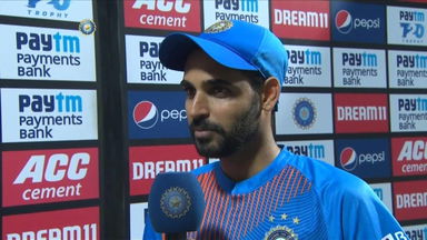 IND vs WI 2019, 3rd T20I: Bhuvneshwar Kumar Interview