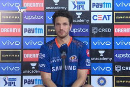 Opening the batting is the right place for Ishan: Nathan Coulter-Nile