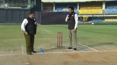 SMAT 2024, Baroda vs Gujarat: Pitch Report