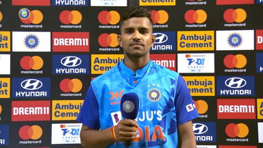 IND vs SL 2023, 1ST T20I: Shivam Mavi  Interview