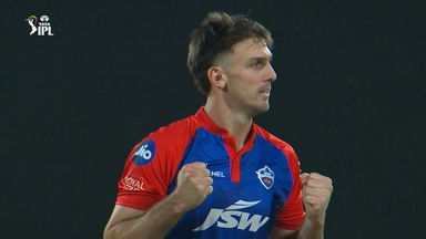 Mitchell Marsh's outstanding spell of 4/27