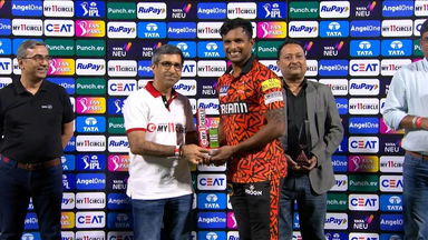M35: DC vs SRH – My11Circle Ultimate Fantasy Player of the Match – T Natarajan