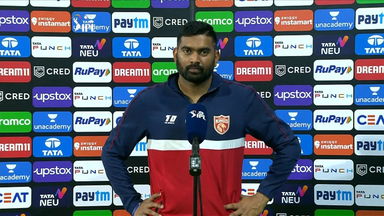 M03: PBKS vs RCB – Bhanuka Rajapaksa Interview