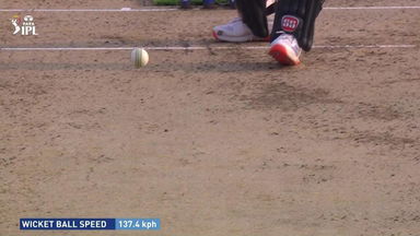 IPL 2026 M10: SRH vs LSG -   Shivang Kumar Wicket
