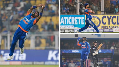 Top catches, run-out: Relive Team India's stellar day in the field