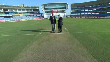 IND vs ENG 2016, 1st Test day 1: Pitch report