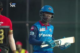 Navdeep Saini’s forgettable last over