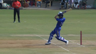 SMAT 2024, Gujarat vs Karnataka: Super Sixes