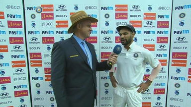 IND vs SL 2017, 3rd Test Day 4: Shikhar Dhawan Interview