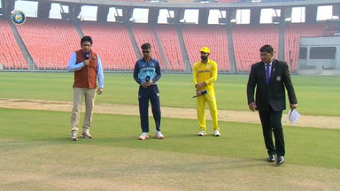 Vijay Hazare Trophy 2025-26, Jharkhand vs Tamil Nadu: Toss