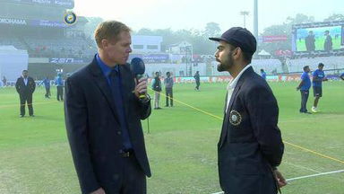 India vs SA, 4th Test: Toss