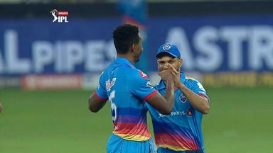 Rabada's brilliant spell of 4/24