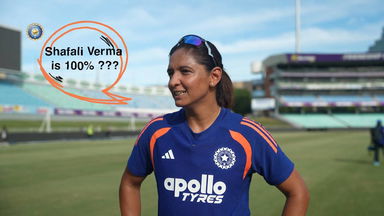 From Team India to Shafali Verma - A heartfelt note
