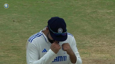 IND vs BAN T1 D4 Soft edge, Sharp catch ft. Skipper Rohit Sharma