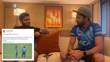 Felt special to see Sehwag comment on my batting: Azharuddeen