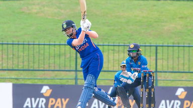 My focus is to bat long - Shafali Verma