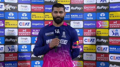 IPL 2026 M03: RR vs CSK - Ravindra Jadeja Interview