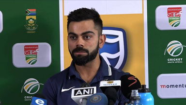 The balance of the ODI side is very good: Virat Kohli