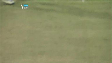 M12: SRH vs MI – Parthiv Patel Wicket