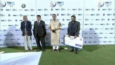 3RD ODI: IND vs SA  –   Presentation
