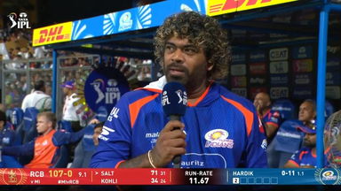 IPL 2026 M20: MI vs RCB - Lasith Malinga Interview