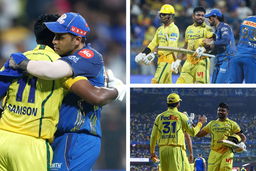 Joy, jubilation, respect: Ft. Sanju, Hardik, SKY, Bumrah