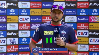 IPL 2026 M26: RCB vs DC - Kuldeep Yadav Interview