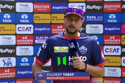 IPL 2026 M26: RCB vs DC - Kuldeep Yadav Interview