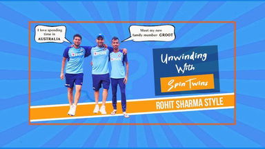 Hyderabad Diaries - Unwinding with the Hitman